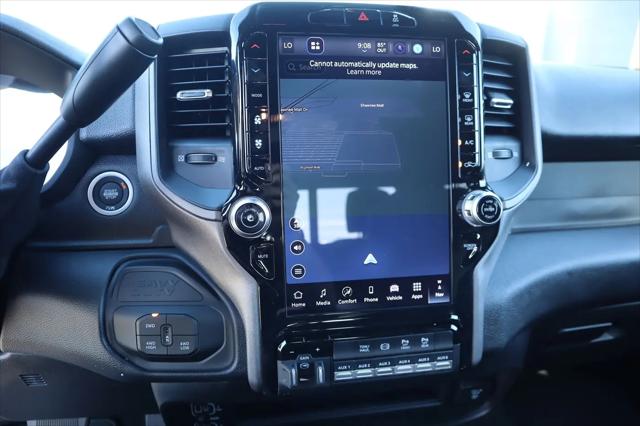 2026 Ram 3500 Tradesman Crew Cab 4x4 8 Box