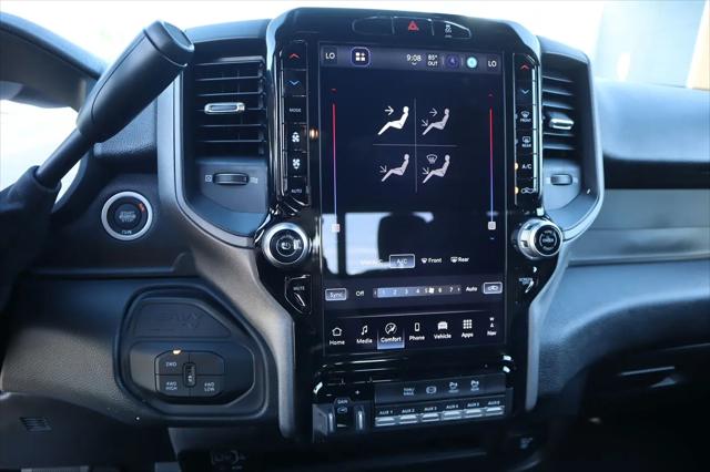 2026 Ram 3500 Tradesman Crew Cab 4x4 8 Box