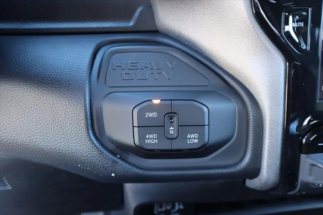 2026 Ram 3500 Tradesman Crew Cab 4x4 8 Box