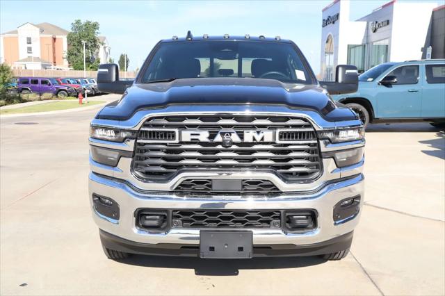 2026 Ram 3500 Tradesman Crew Cab 4x4 8 Box