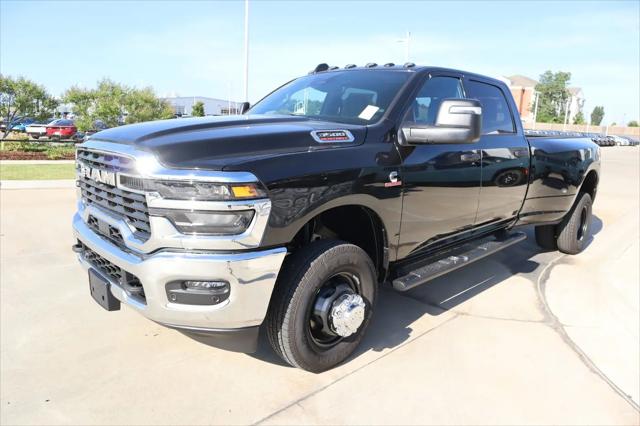 2026 Ram 3500 Tradesman Crew Cab 4x4 8 Box