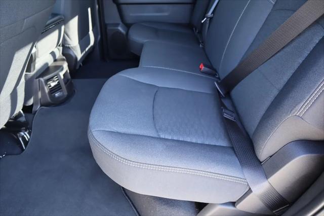 2026 Ram 3500 Tradesman Crew Cab 4x4 8 Box