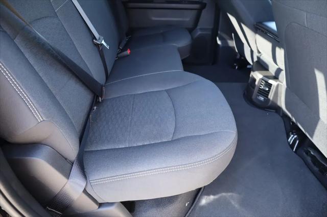 2026 Ram 3500 Tradesman Crew Cab 4x4 8 Box