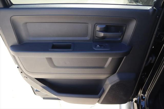 2026 Ram 3500 Tradesman Crew Cab 4x4 8 Box