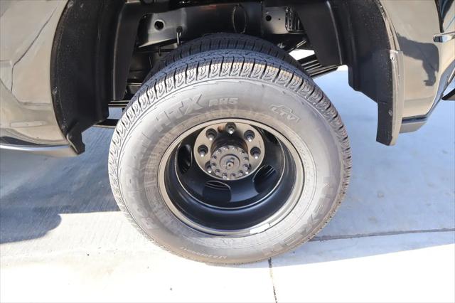 2026 Ram 3500 Tradesman Crew Cab 4x4 8 Box