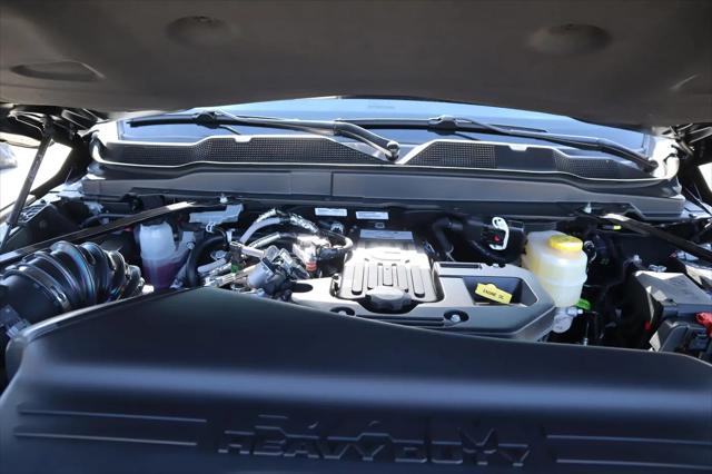2026 Ram 3500 Tradesman Crew Cab 4x4 8 Box