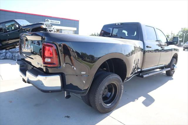 2026 Ram 3500 Tradesman Crew Cab 4x4 8 Box