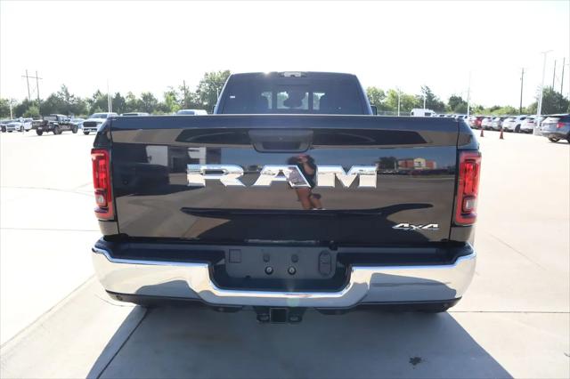 2026 Ram 3500 Tradesman Crew Cab 4x4 8 Box
