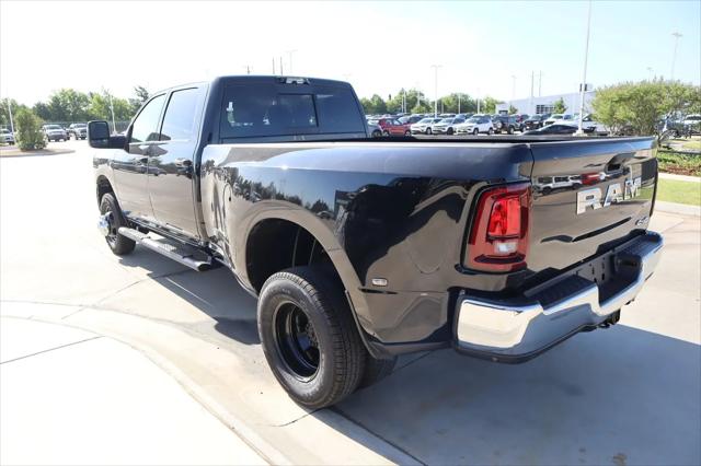2026 Ram 3500 Tradesman Crew Cab 4x4 8 Box