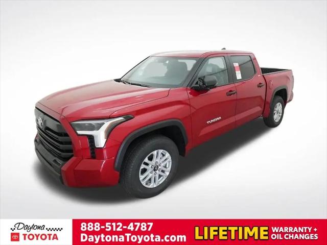2026 Toyota Tundra SR5 CrewMax 5.5 Bed for sale in Daytona Beach, FL
