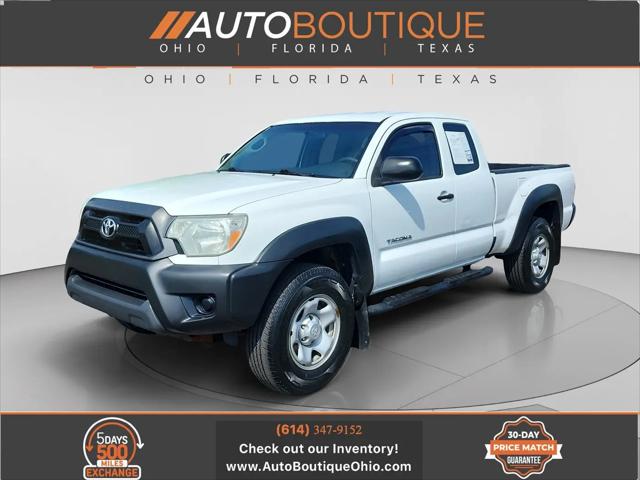 2013 Toyota Tacoma PreRunner V6 for sale in Columbus, OH
