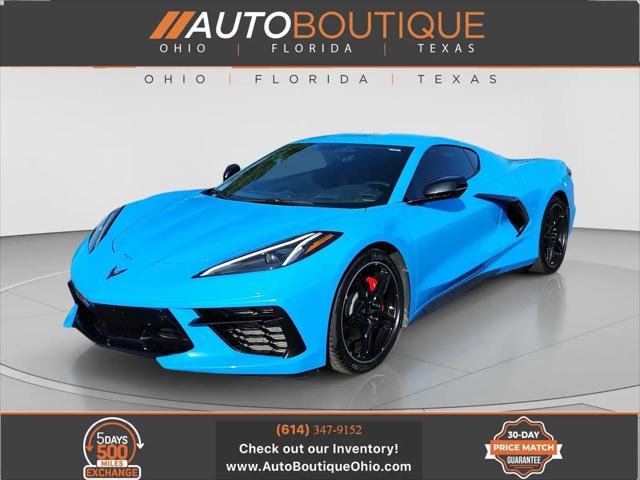 2021 Chevrolet Corvette Stingray for sale near Columbus, OH