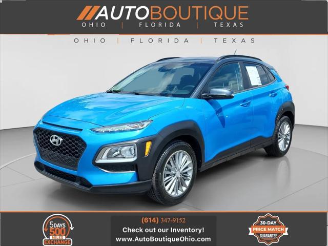 2020 Hyundai Kona SEL for sale near Columbus, OH