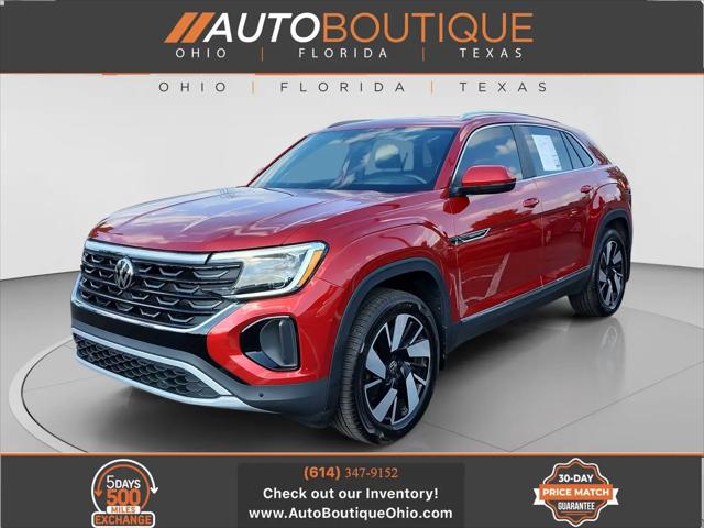 2024 Volkswagen Atlas Cross Sport 2.0T SEL for sale near Columbus, OH