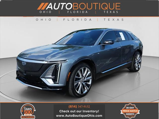 2023 Cadillac iQ RWD Luxury for sale in Columbus, OH