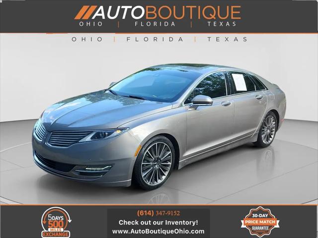 2016 Lincoln MKZ Hybrid Hybrid for sale in Columbus, OH
