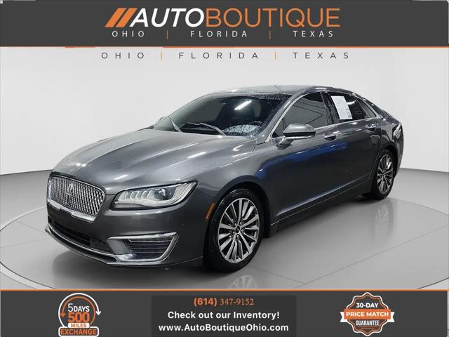 2017 Lincoln MKZ Select for sale near Columbus, OH