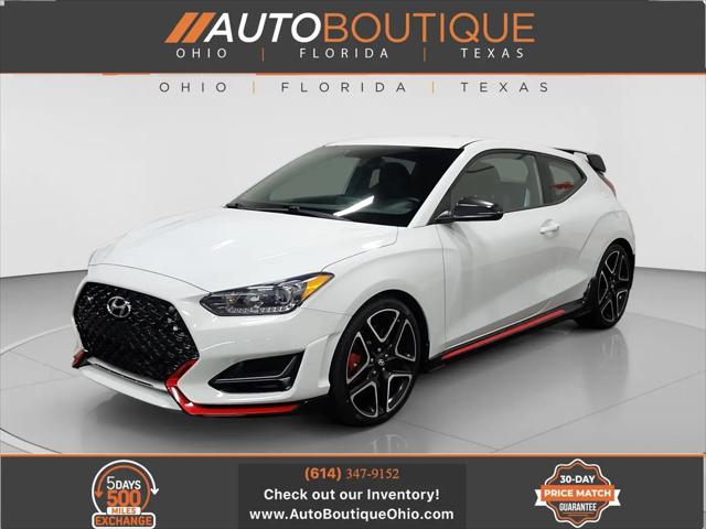 2019 Hyundai Veloster N for sale in Columbus, OH