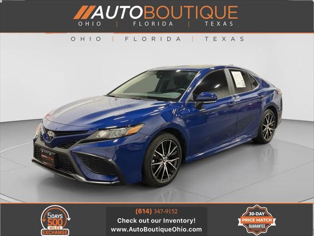 2024 Toyota Camry for sale near Columbus, OH