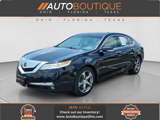 2011 Acura TL for sale near Columbus, OH