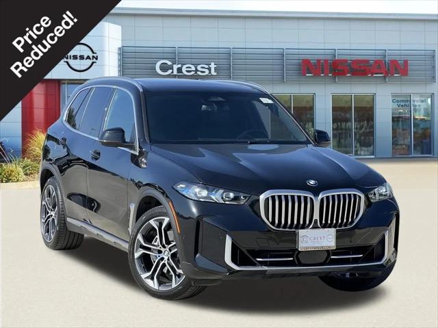 2024 BMW X5 xDrive40i for sale in Frisco, TX