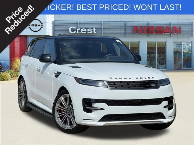 2025 Land Rover Range Rover Sport P530 Dynamic SE for sale in Frisco, TX