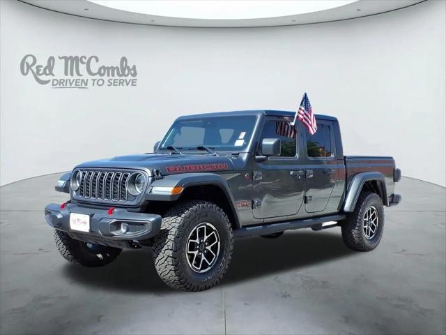 2025 Jeep Gladiator Rubicon for sale in San Antonio, TX