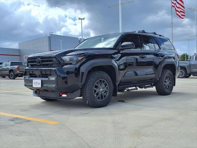 2026 Toyota 4Runner SR5 for sale in San Antonio, TX