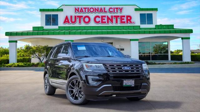 2017 Ford Explorer XLT for sale in National City, CA