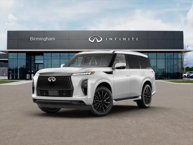 2027 INFINITI QX80 AUTOGRAPH for sale in Hoover, AL