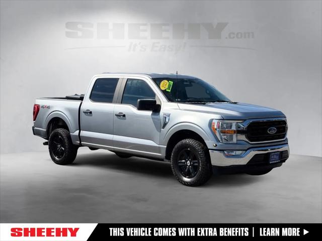 2021 Ford F-150 XLT for sale in Springfield, VA