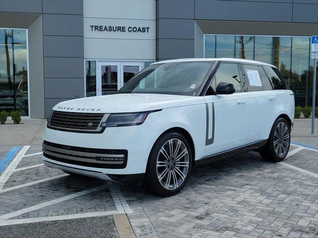 2025 Land Rover Range Rover P530 SE for sale in Fort Pierce, FL