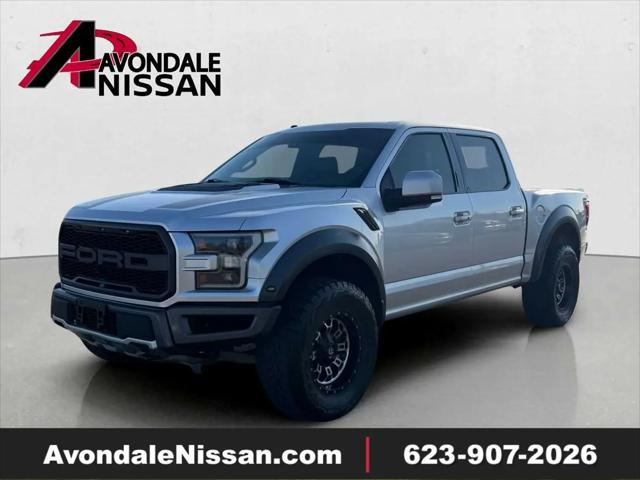 2018 Ford F-150 Raptor for sale in Avondale, AZ