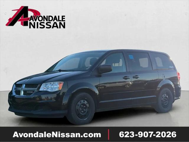 2015 Dodge Grand Caravan SE for sale in Avondale, AZ