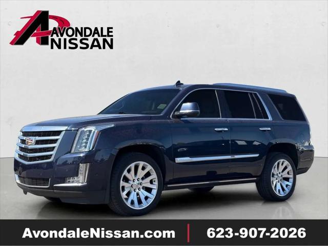 2018 Cadillac Escalade Premium Luxury for sale in Avondale, AZ