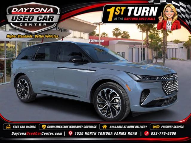 2025 Lincoln Nautilus Reserve for sale in Daytona Beach, FL