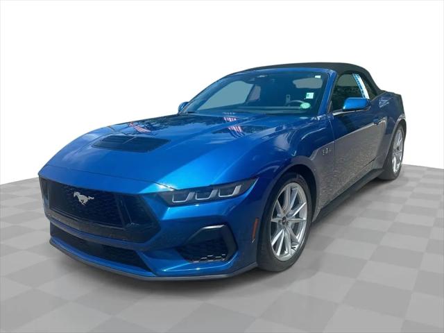 2024 Ford Mustang GT Premium Convertible for sale in Jacksonville, FL