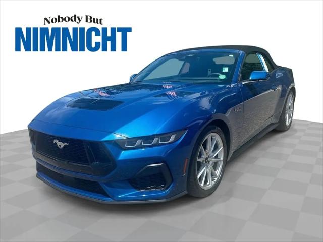 2024 Ford Mustang GT Premium Convertible for sale in Jacksonville, FL