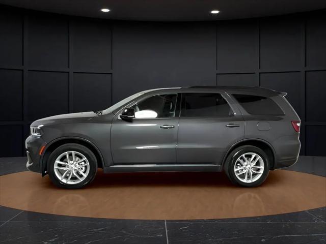 2026 Dodge Durango GT Plus AWD