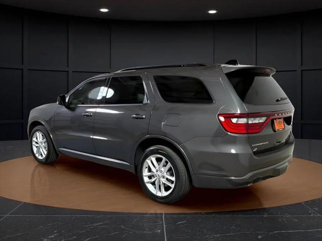 2026 Dodge Durango GT Plus AWD