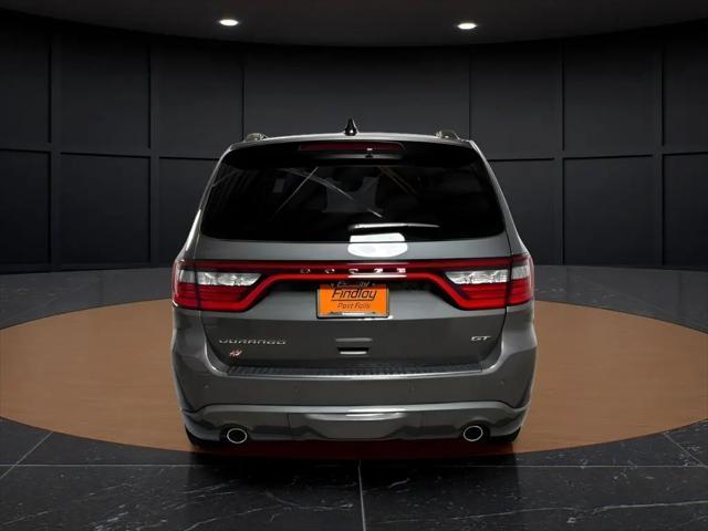 2026 Dodge Durango GT Plus AWD