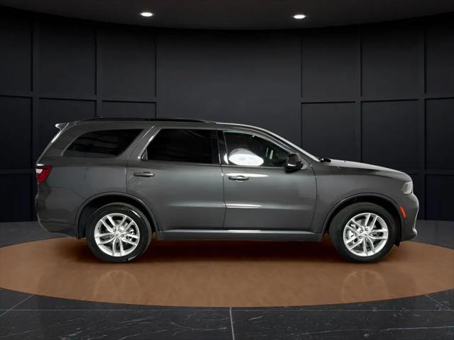 2026 Dodge Durango GT Plus AWD