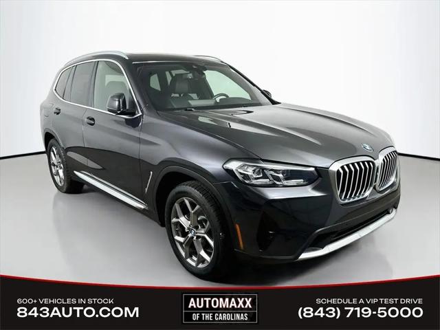 2023 BMW X3 xDrive30i for sale in Summerville, SC