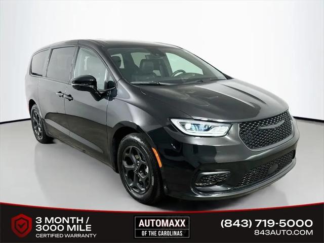 2024 Chrysler Pacifica Hybrid S Appearance Pkg for sale in Summerville, SC