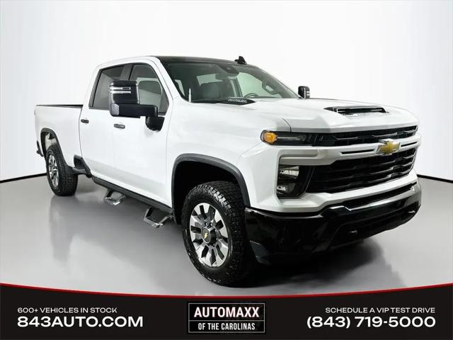 2024 Chevrolet Silverado 2500HD 2WD Crew Cab Long Bed Custom for sale in Summerville, SC
