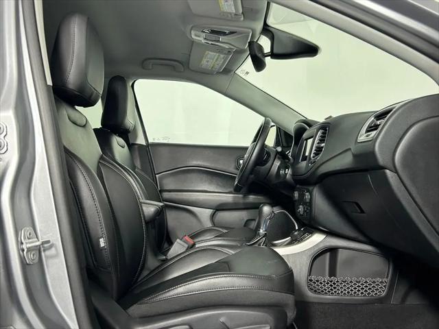 2021 Jeep Compass Latitude 4x4