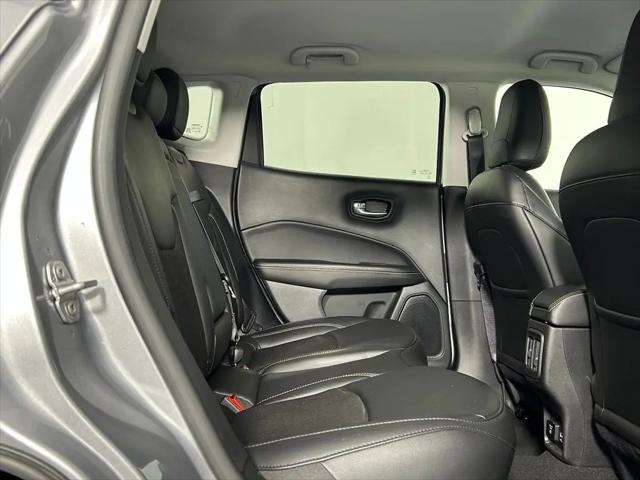 2021 Jeep Compass Latitude 4x4