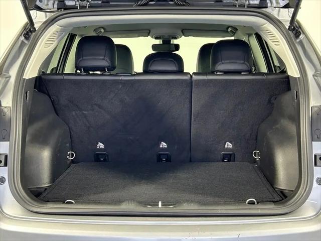 2021 Jeep Compass Latitude 4x4