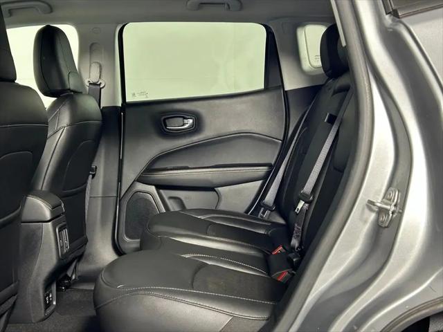 2021 Jeep Compass Latitude 4x4