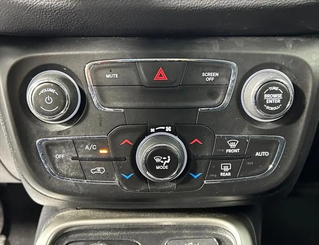 2021 Jeep Compass Latitude 4x4